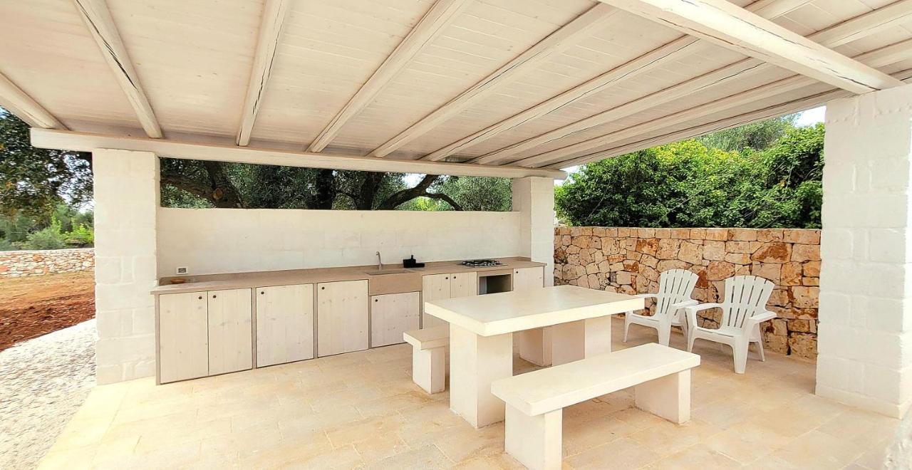 Trulli Respiro Dei Venti Hotell Ostuni Eksteriør bilde