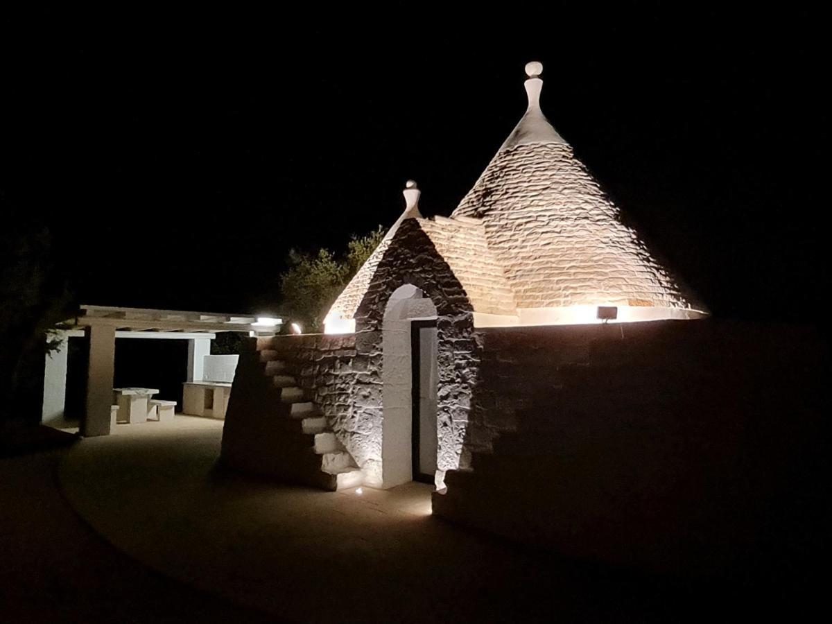 Trulli Respiro Dei Venti Hotell Ostuni Eksteriør bilde