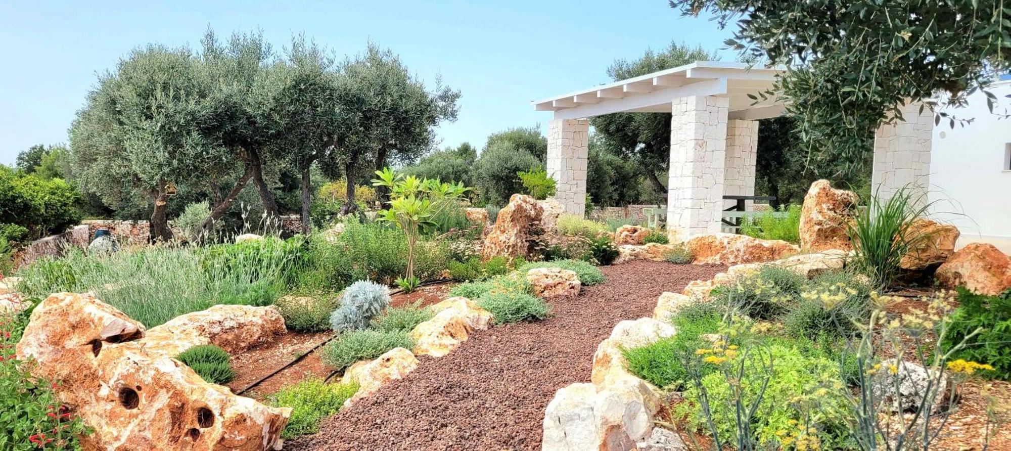 Trulli Respiro Dei Venti Hotell Ostuni Eksteriør bilde